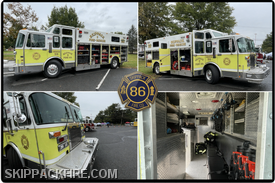 Harleysville Fire Open House/ Expo.

